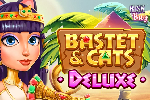 Bastet And Cats Deluxe